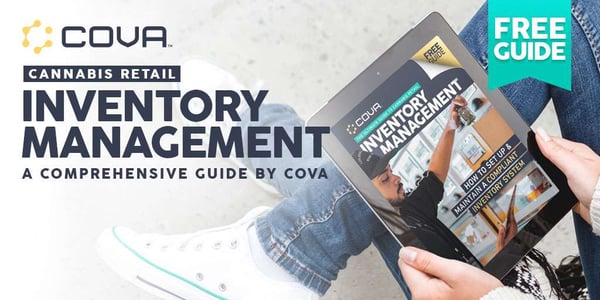 Cannabis Dispensary Inventory Management Guide by Cova