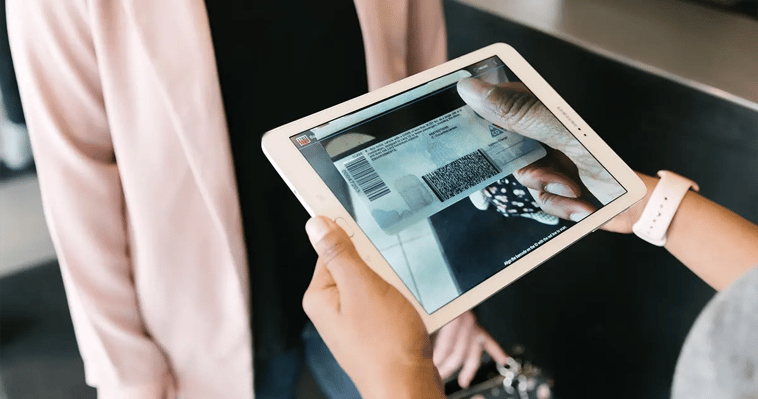 Cova POS Includes a Built-In ID Scanner with Age Verification