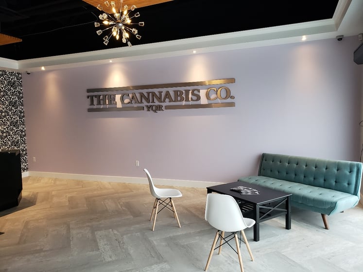 Cannabis Co. YQR