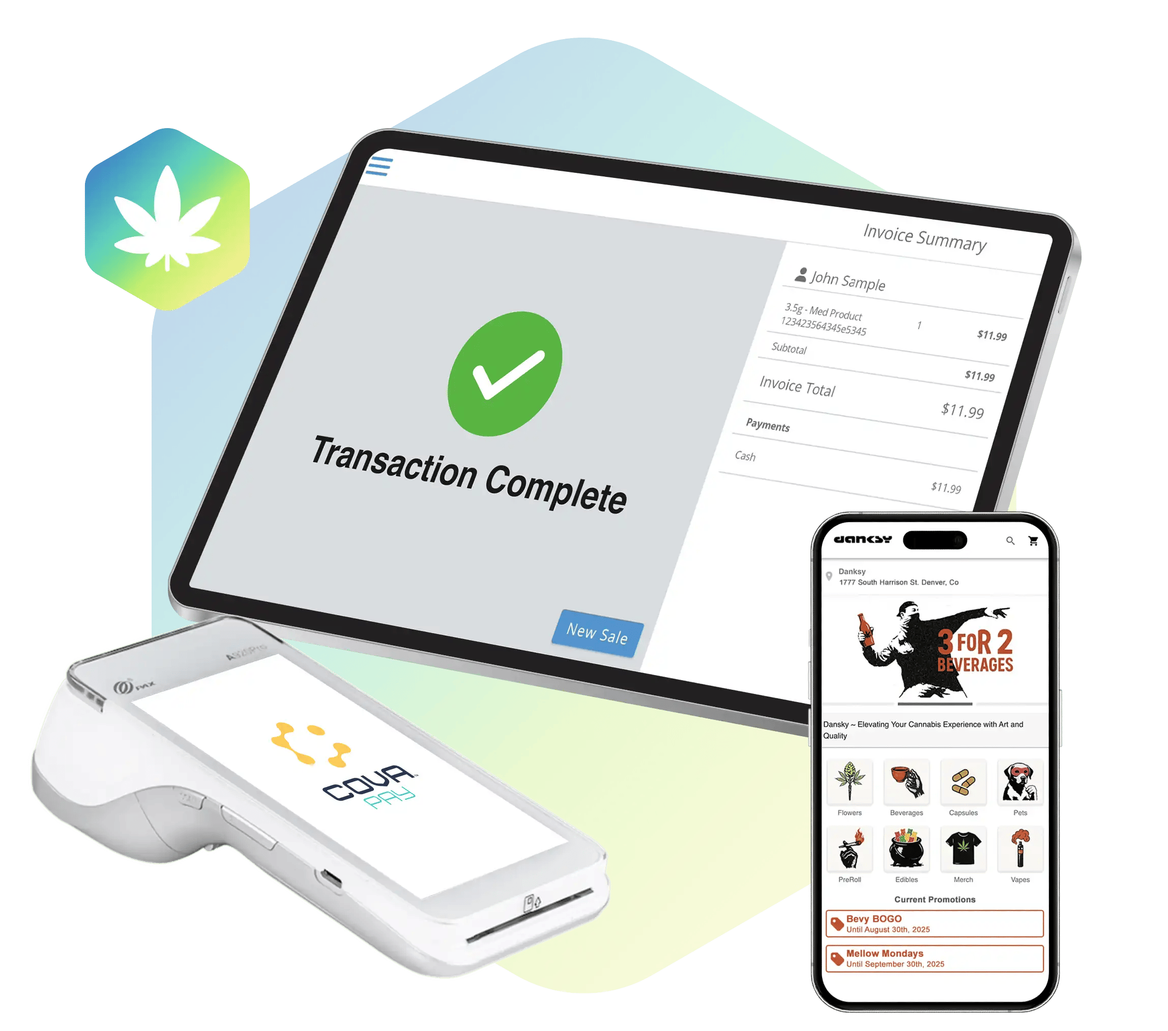 Cannabis-Platform