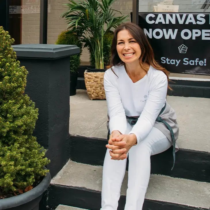 Canvas-Customer-Tile