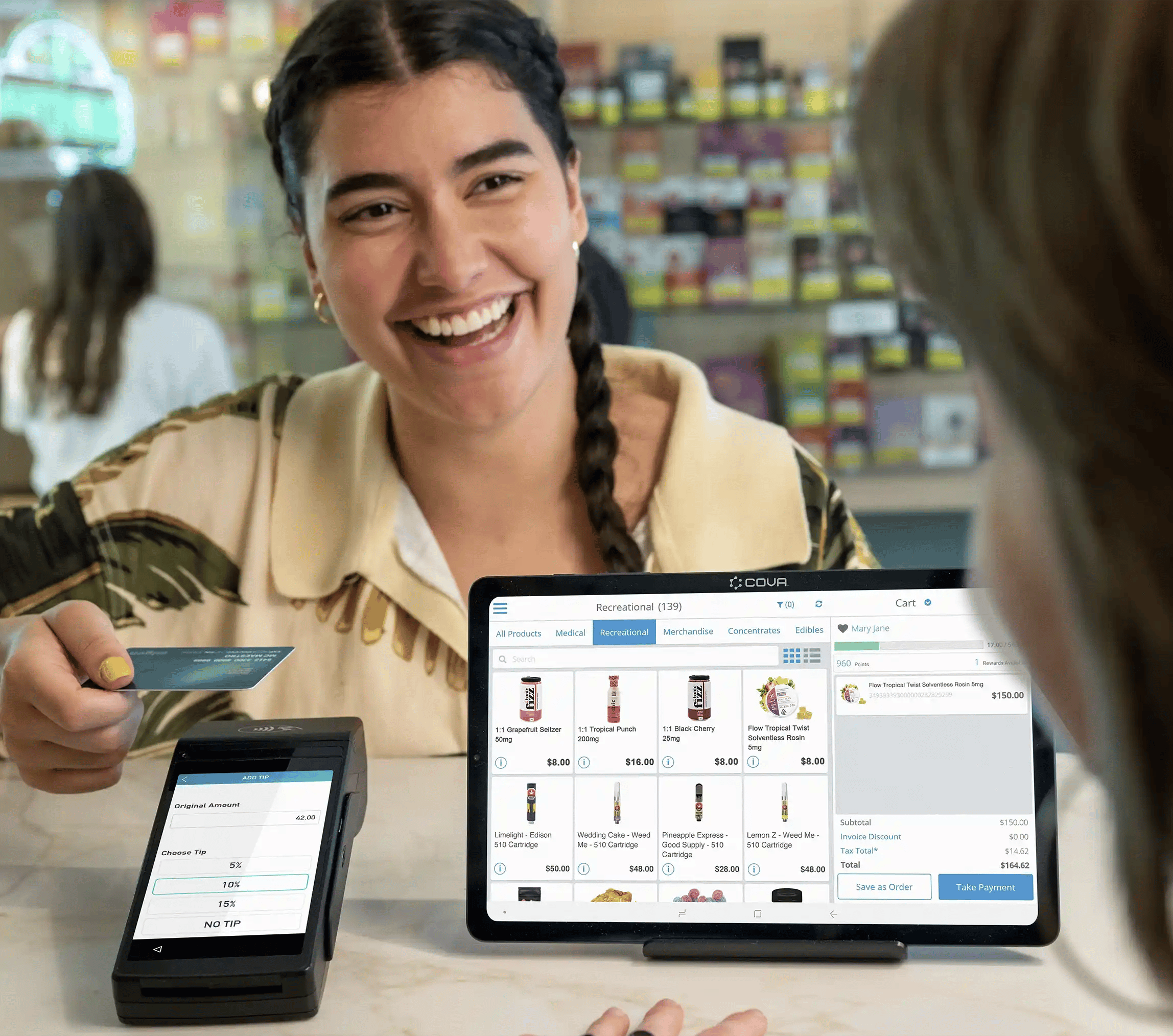 Cashless-Payments