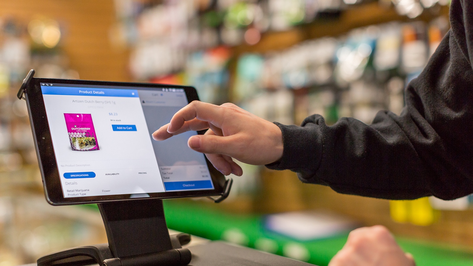 Omnichannel and Cannabis Retail 