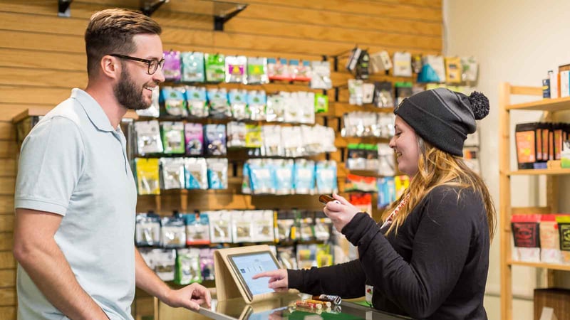Cannabis sales tax in California