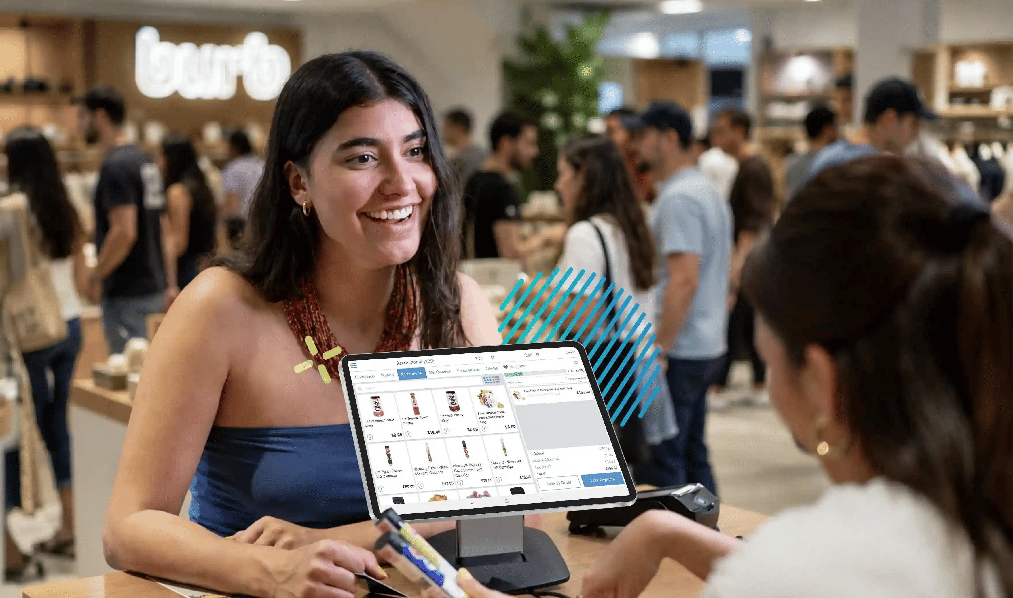 Cova Cannabis Retail Platform - Award-Winning Dispensary Software