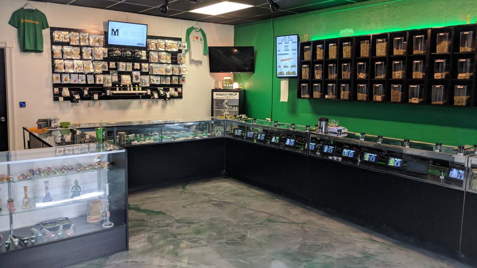 Dispensaries Spokane