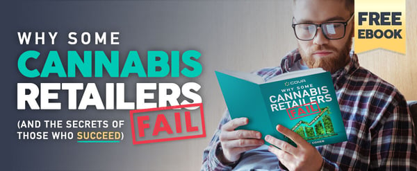 Why Cannabis Retailers Fail or Succeed