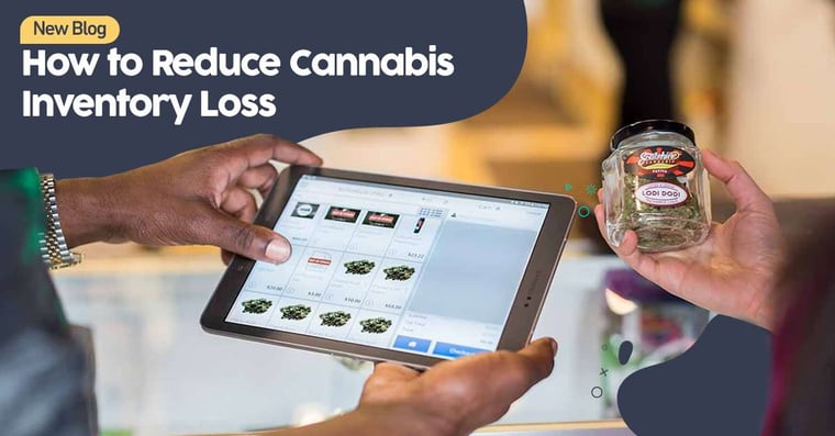 How to Reduce Cannabis Inventory Loss linkedin