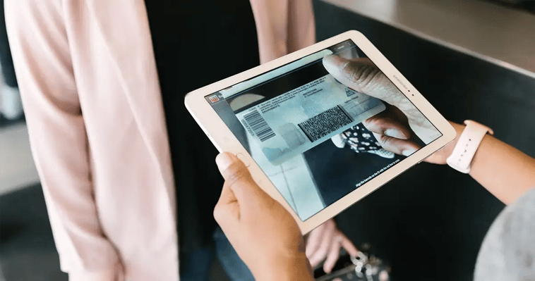 Cova POS Includes a Built-In ID Scanner with Age Verification