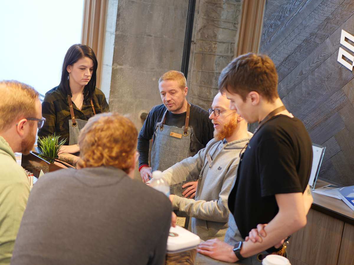 Spiritleaf Cannabis Store Staff Training