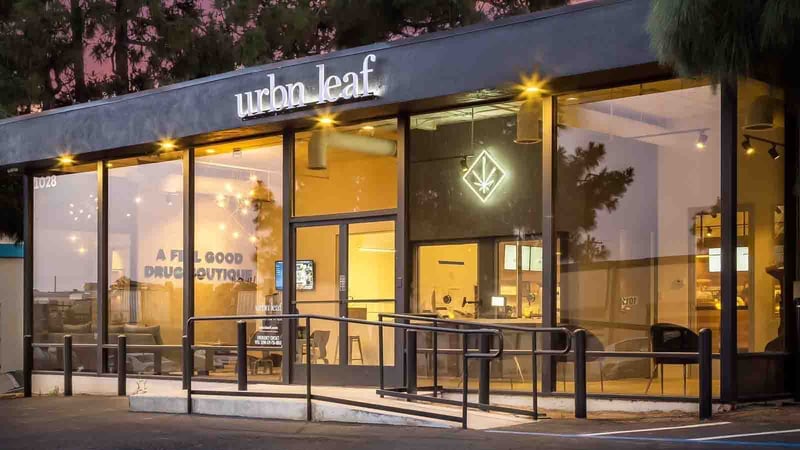 UrbnLeaf UrbnLeaf