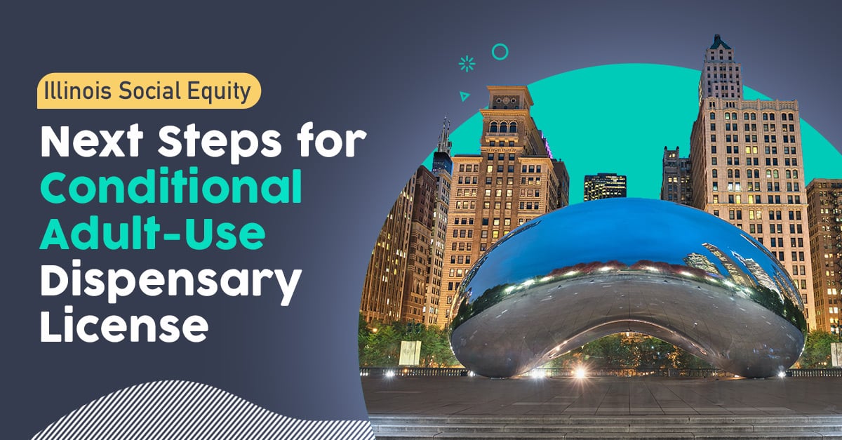 How to Move From Conditional to Permanent Illinois Dispensary License