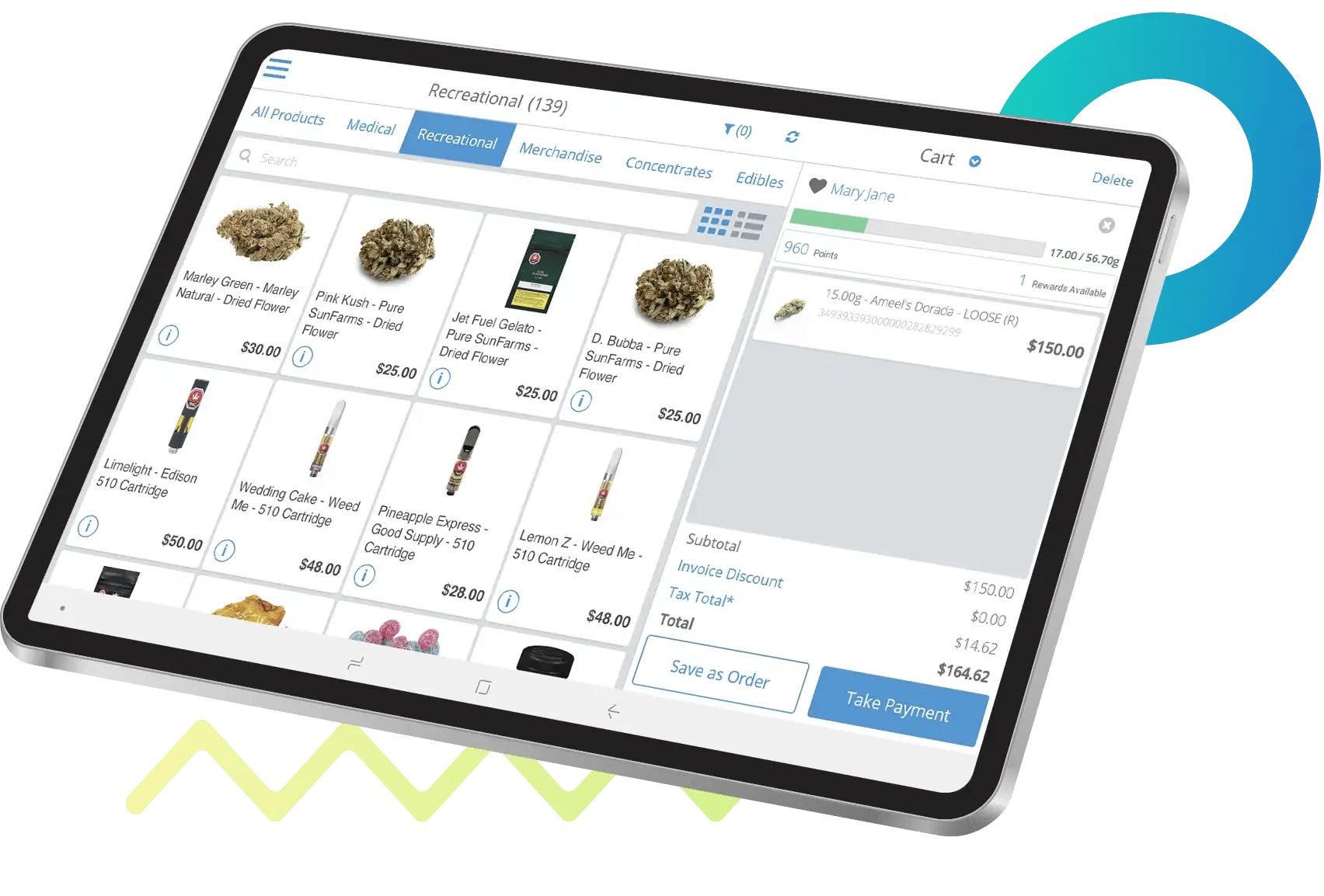 POS-Header