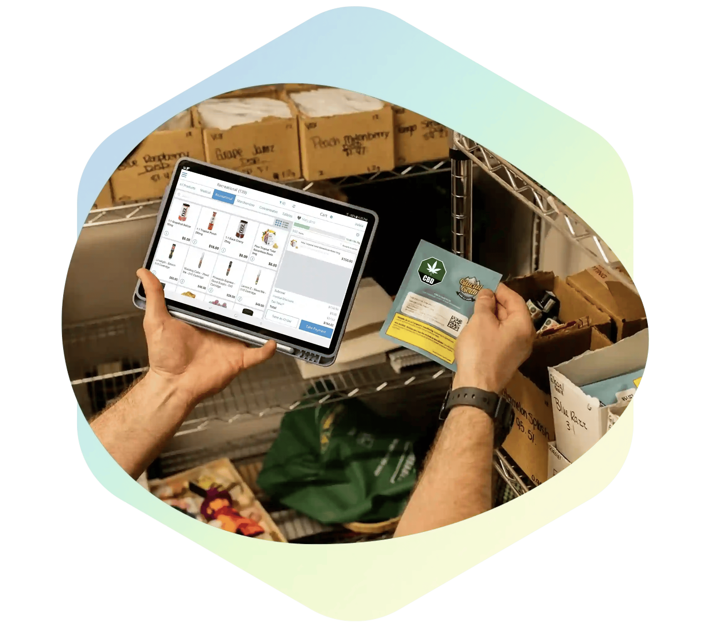 Real-Time-Tracking-CBD