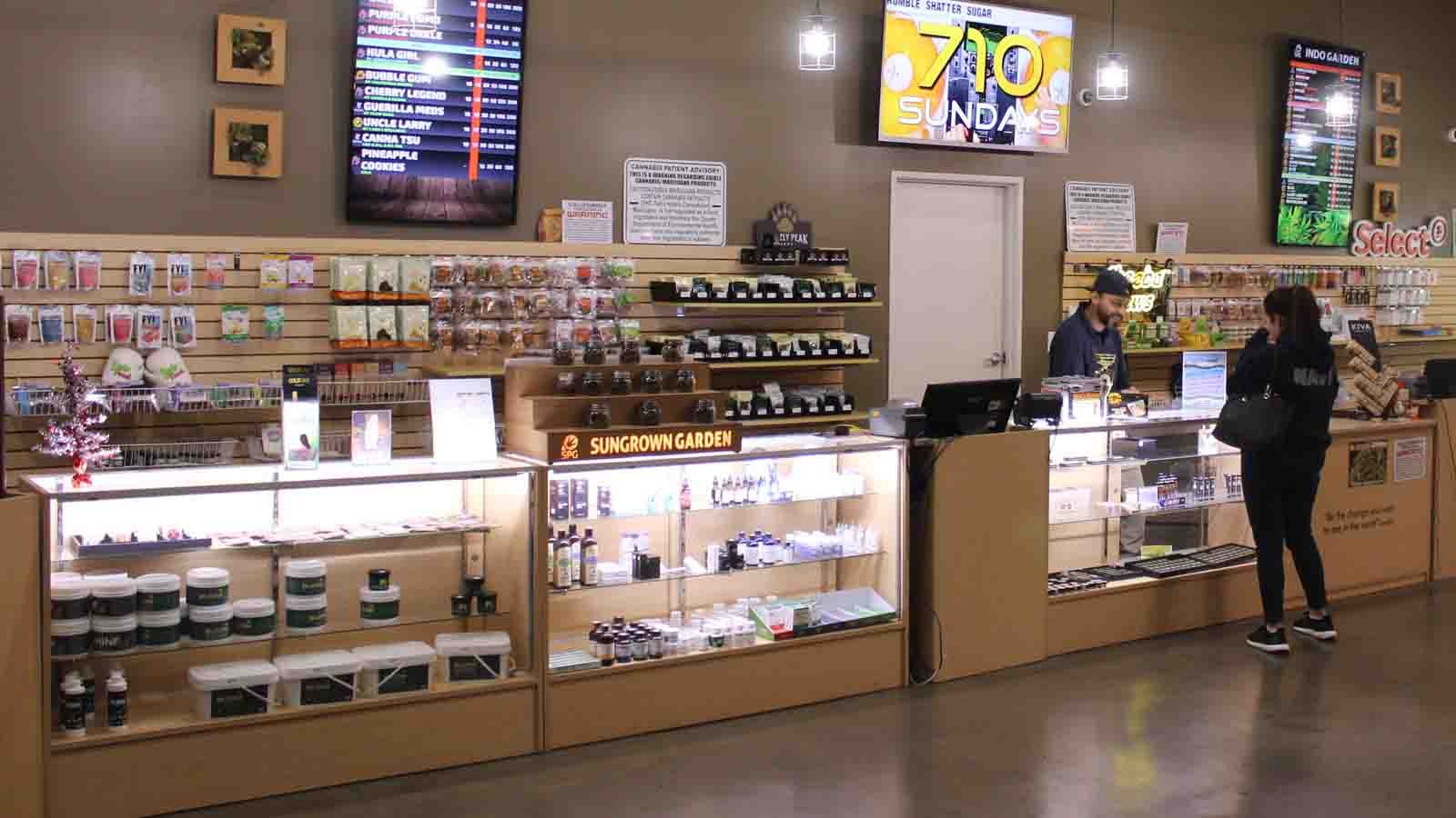 5 MustSee Cannabis Dispensaries in California San Diego
