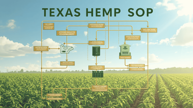 Texas Hemp SOP