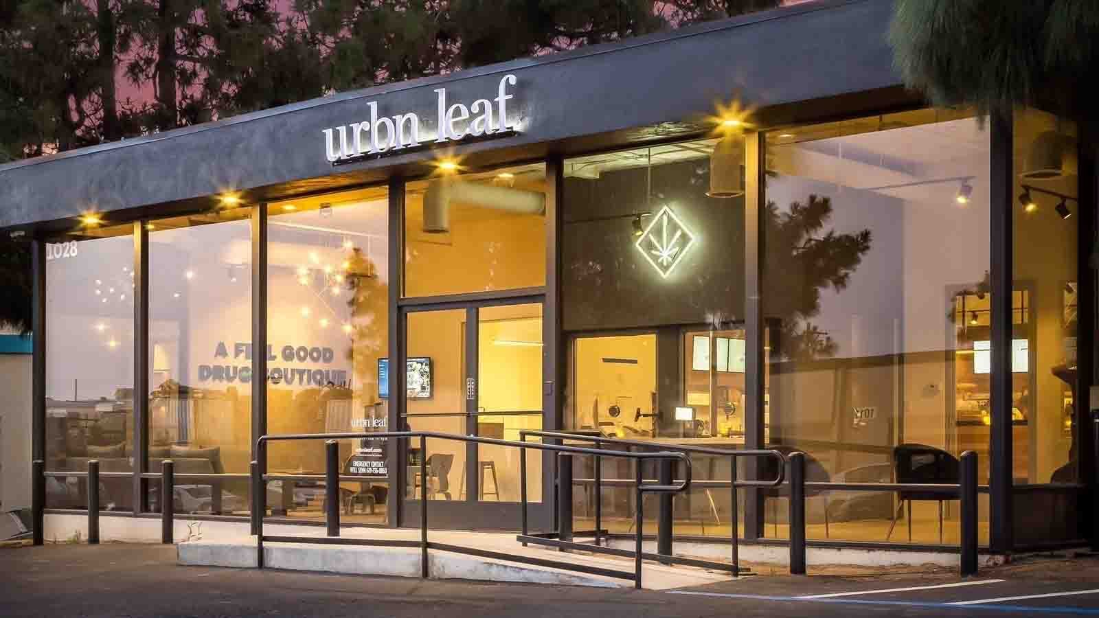 5 MustSee Cannabis Dispensaries in California San Diego