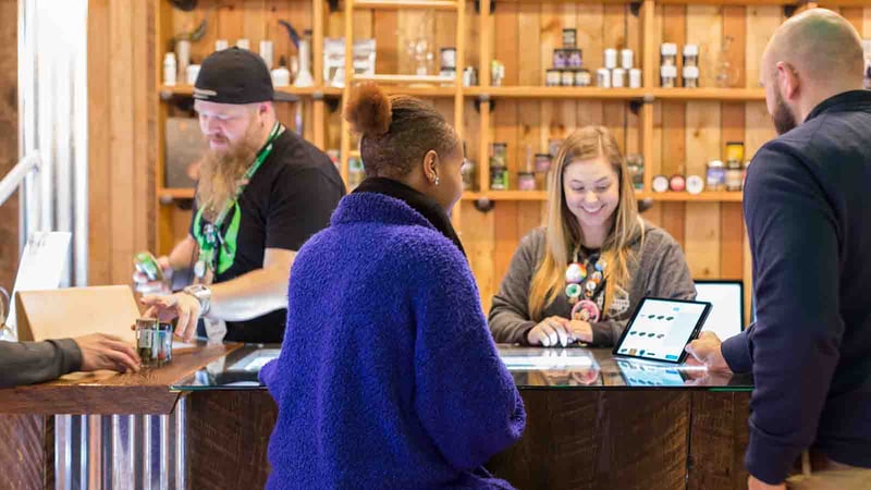  cannabis retail pos with offline mode