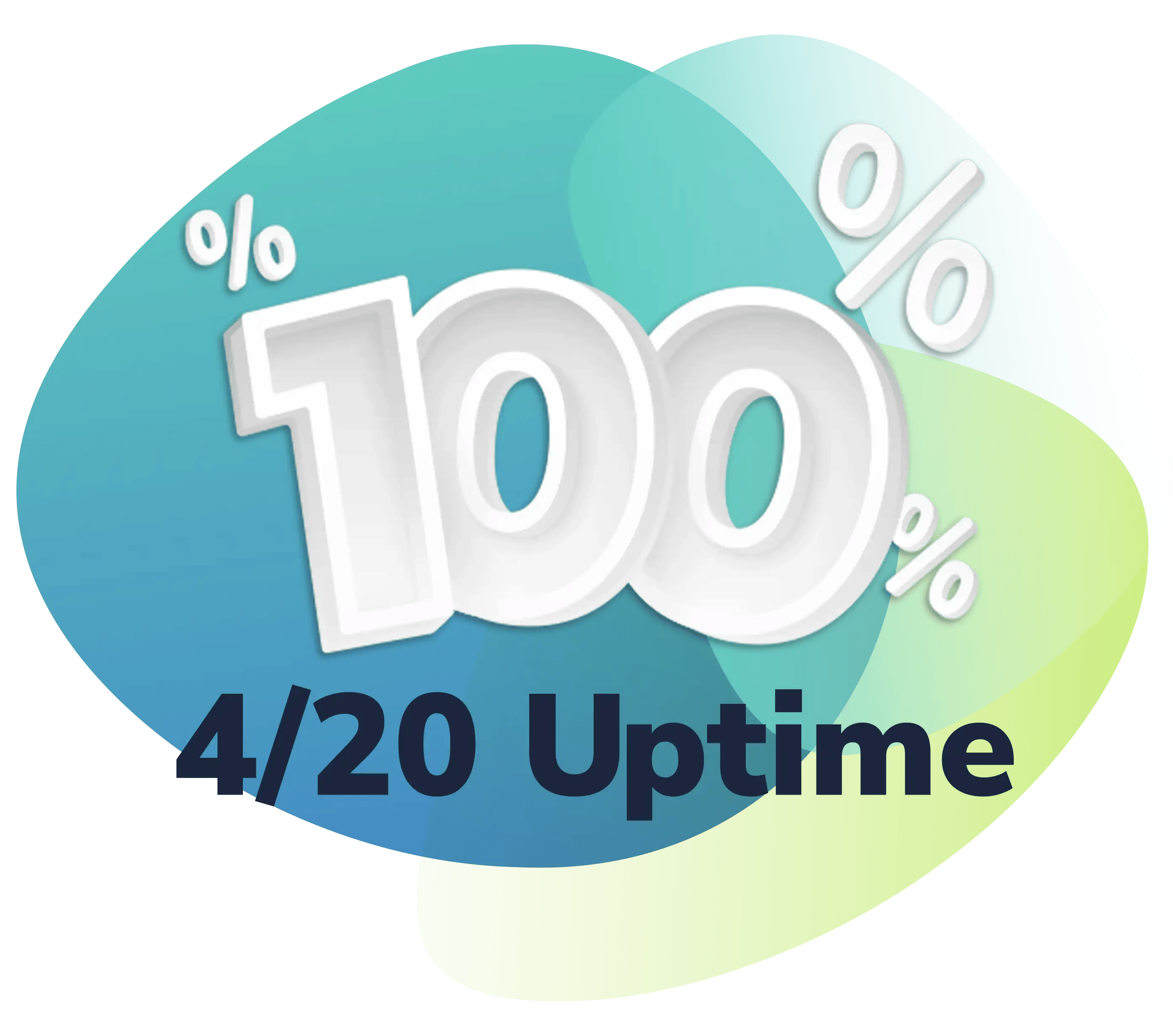 100-Uptime