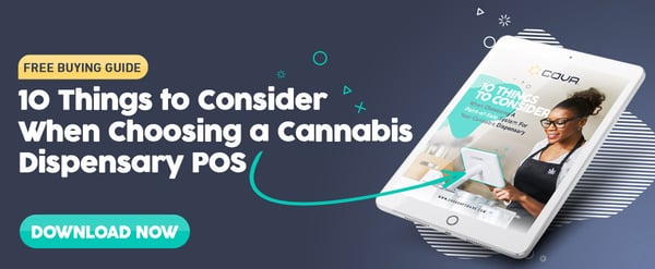Cannabis POS Buying Guide