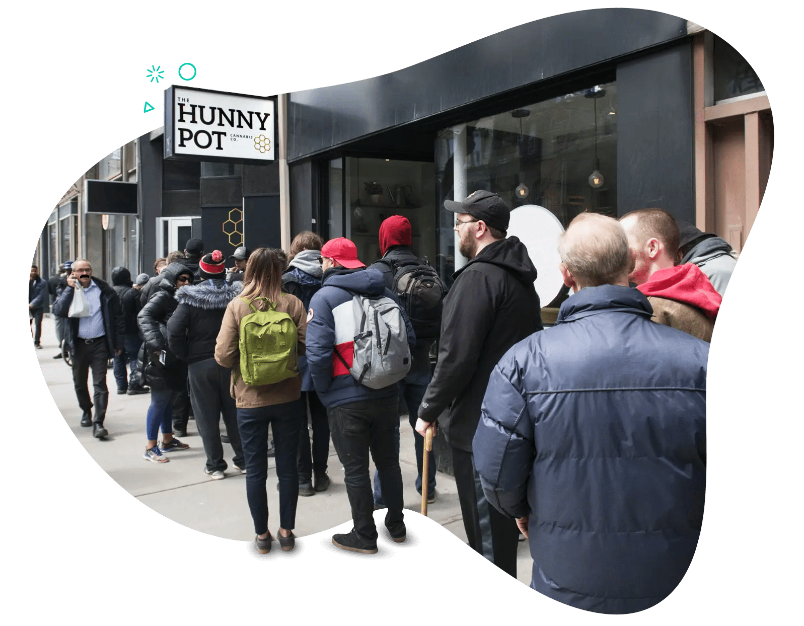 High Volume Cannabis Dispensary