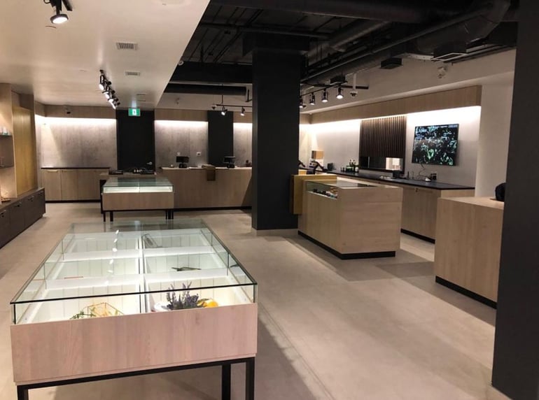 J.London Cannabis Store