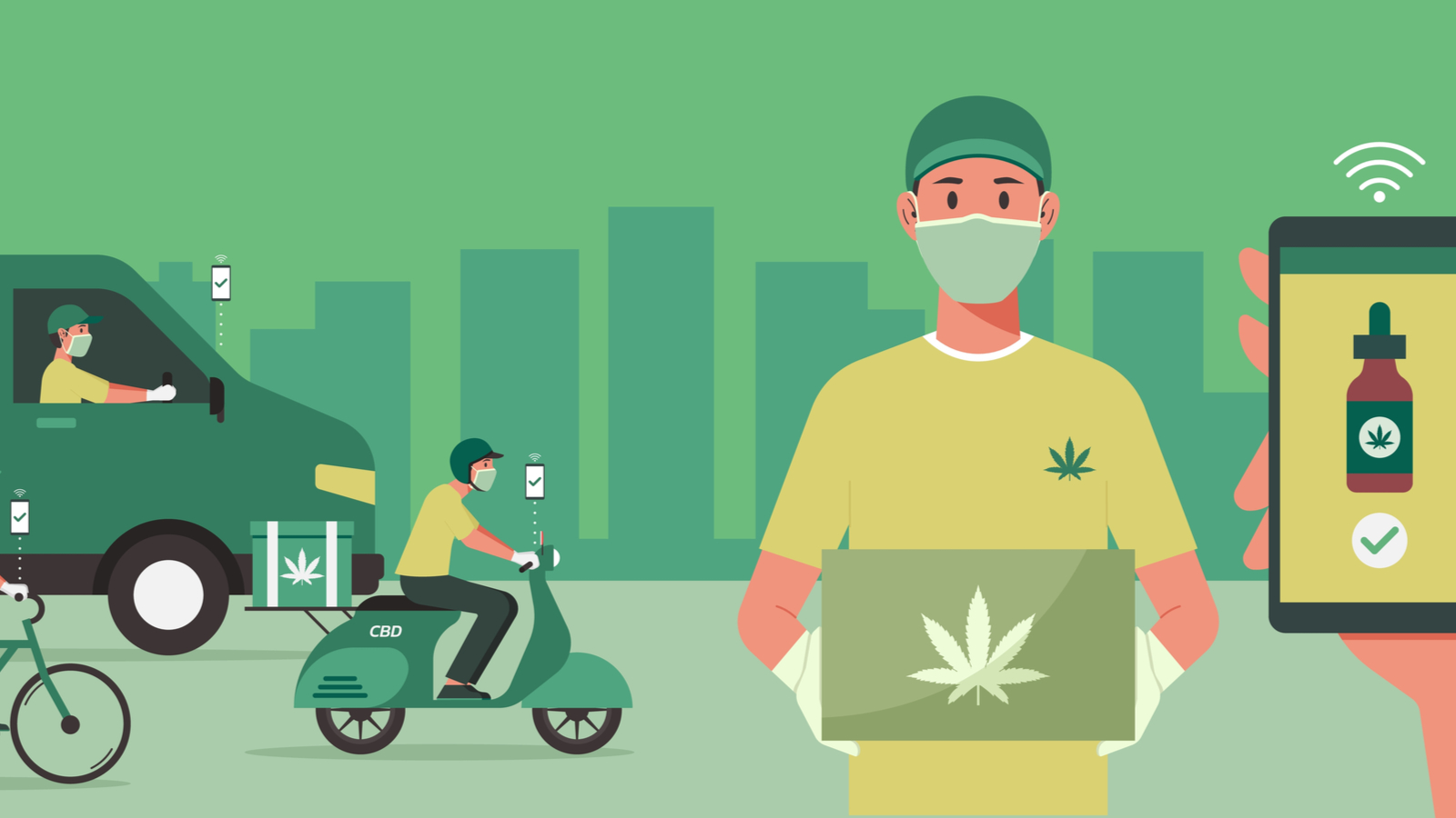 How to Start a Cannabis Delivery Program in British Columbia