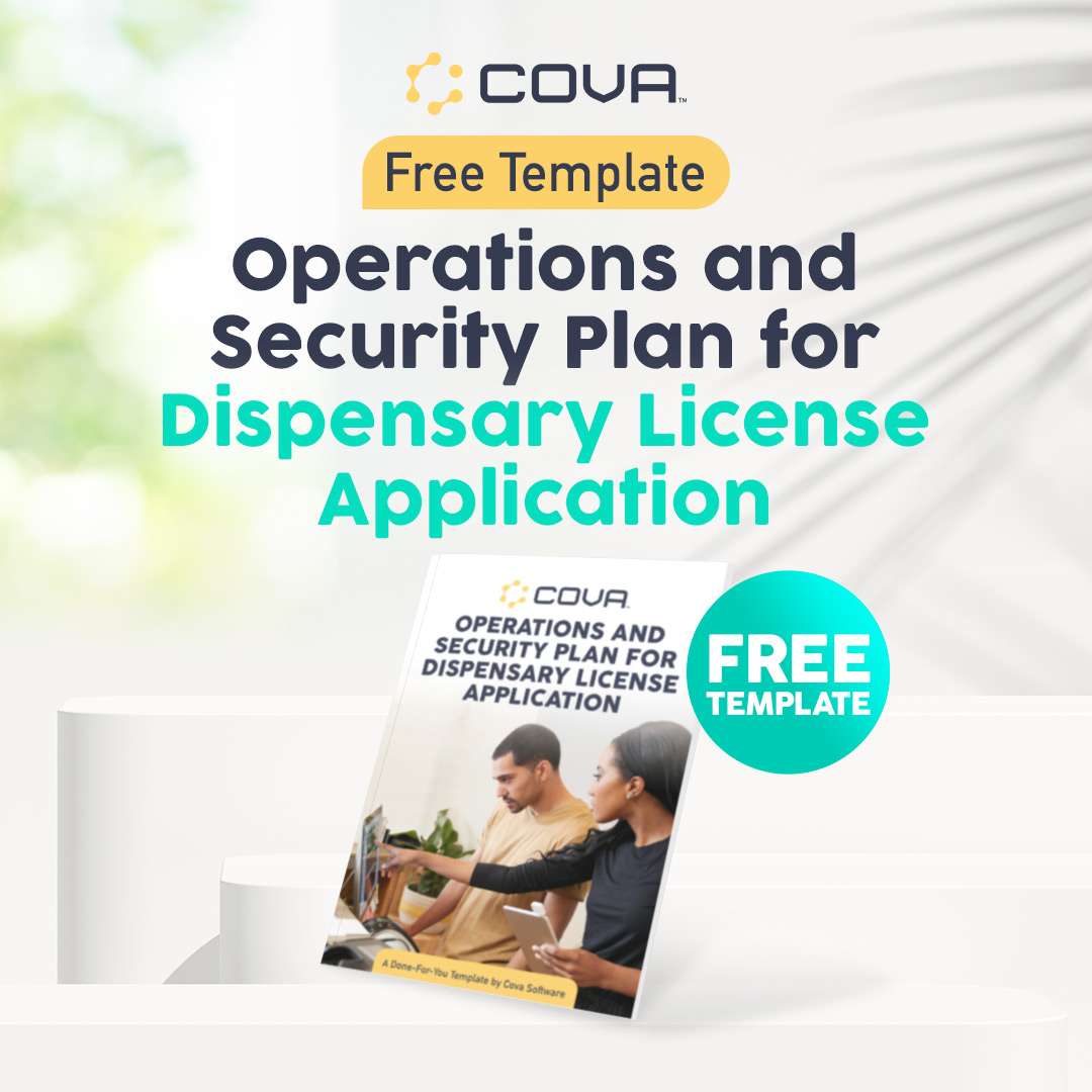Dispensary Operations and Security Plan Template
