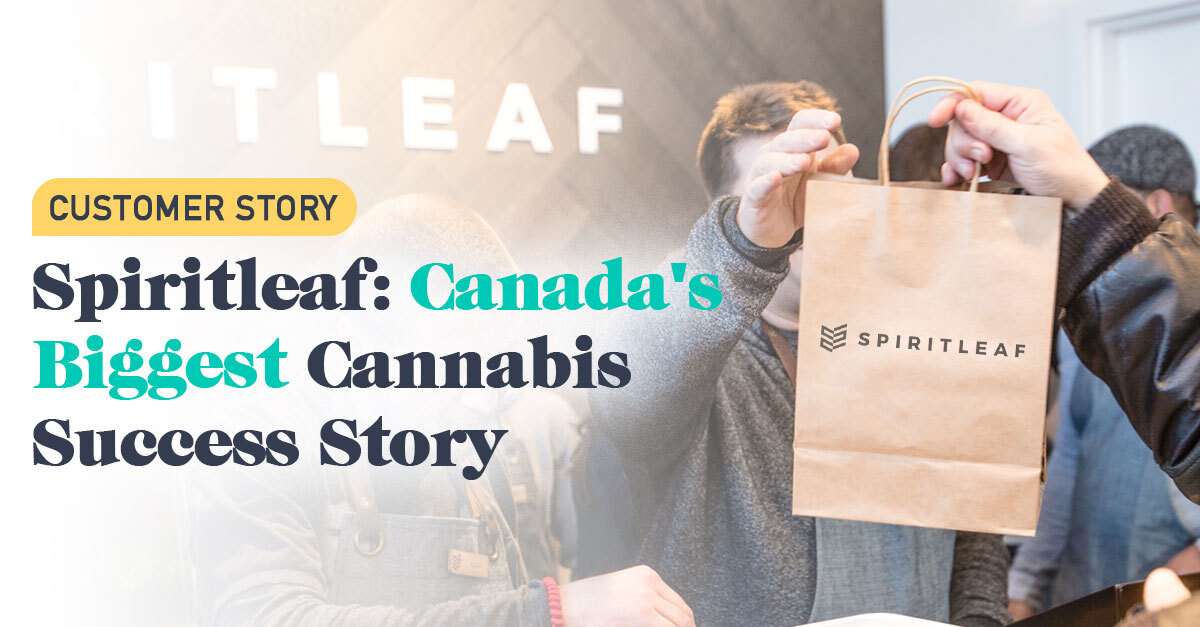 Spiritleaf: Canada's biggest cannabis retail success story