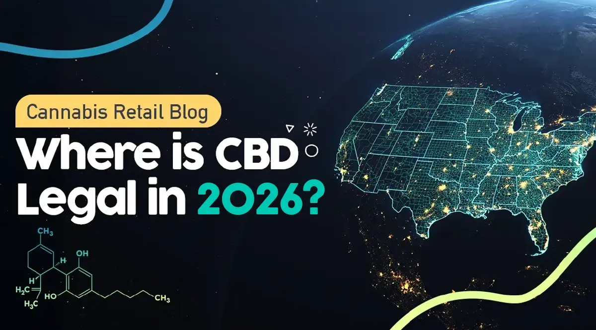Where is CBD Legal in 2025