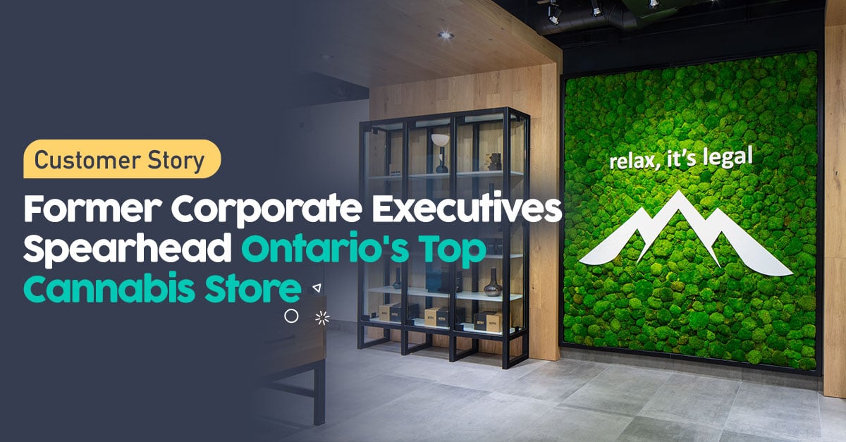 The secrets behind efficiently managing an independent cannabis retail store.
