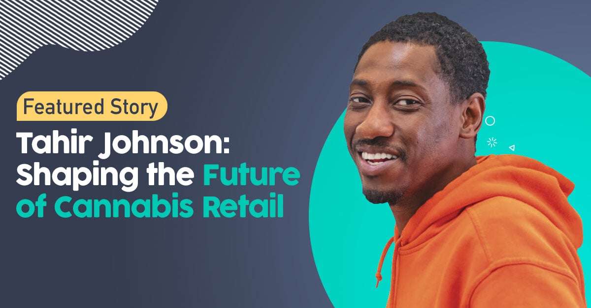 Tahir Johnson: Social Equity Dispensary Licensee in New Jersey
