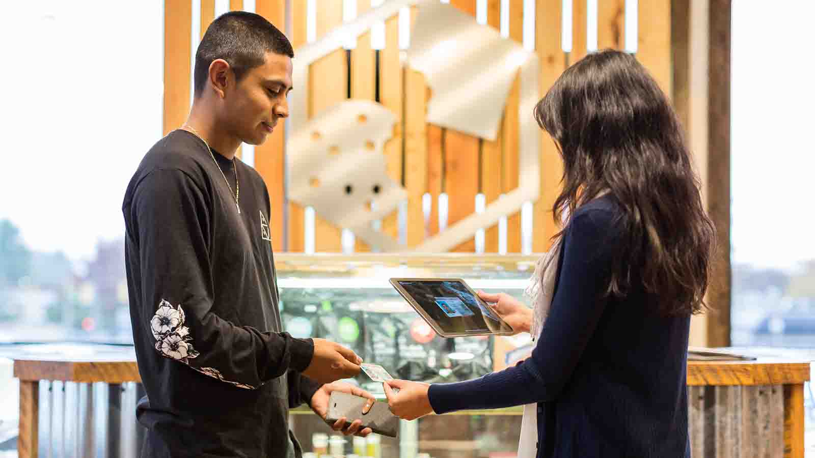 Using A Fake Id At A Dispensary In Dc