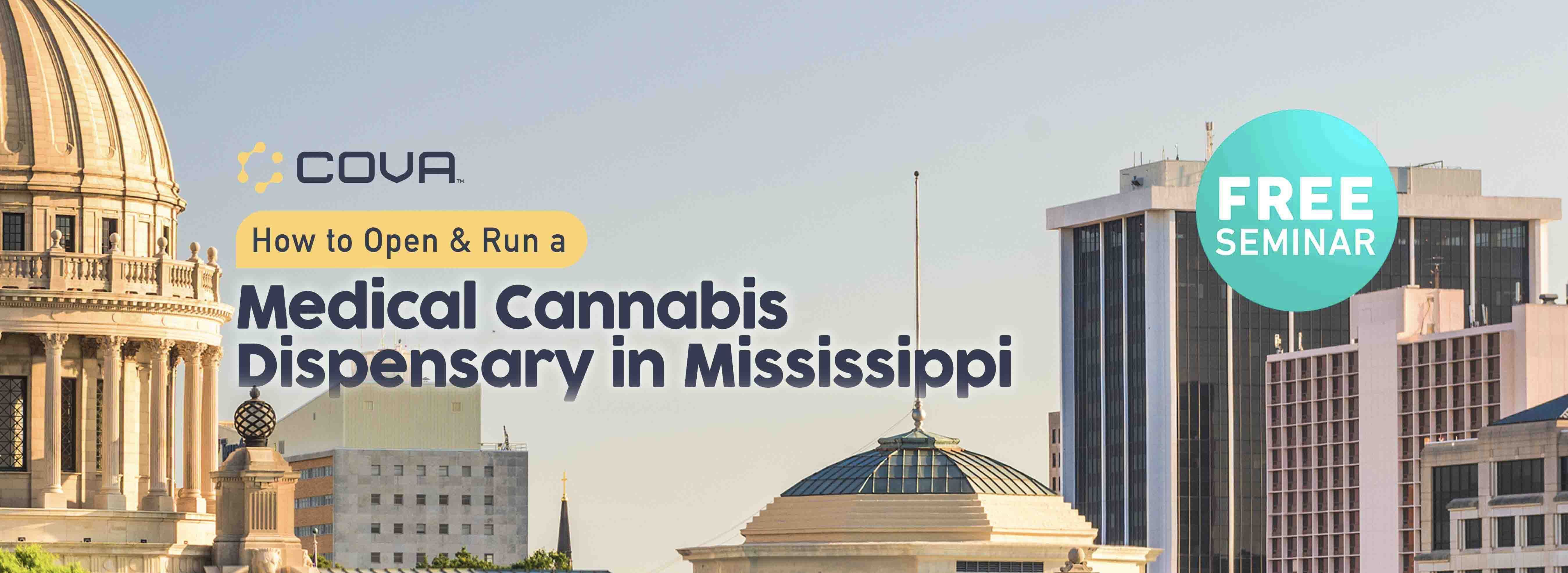 Free Seminar How to Open & Run a Medical Cannabis Dispensary in