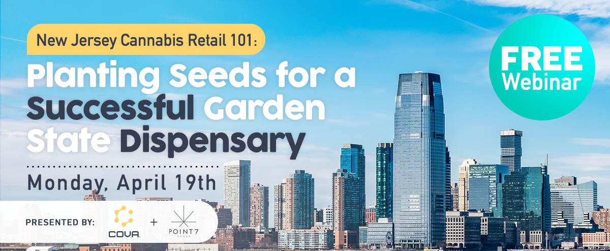 New Jersey Dispensary Webinar