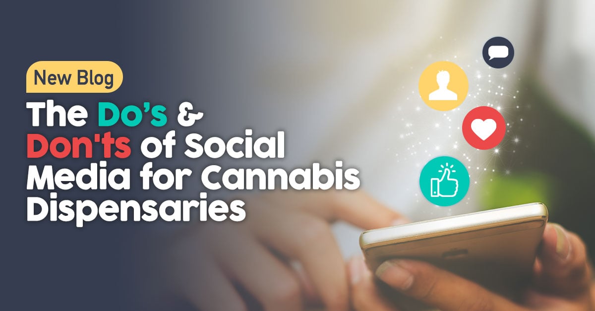 How to Legally Market Your Cannabis Dispensary on Social Media
