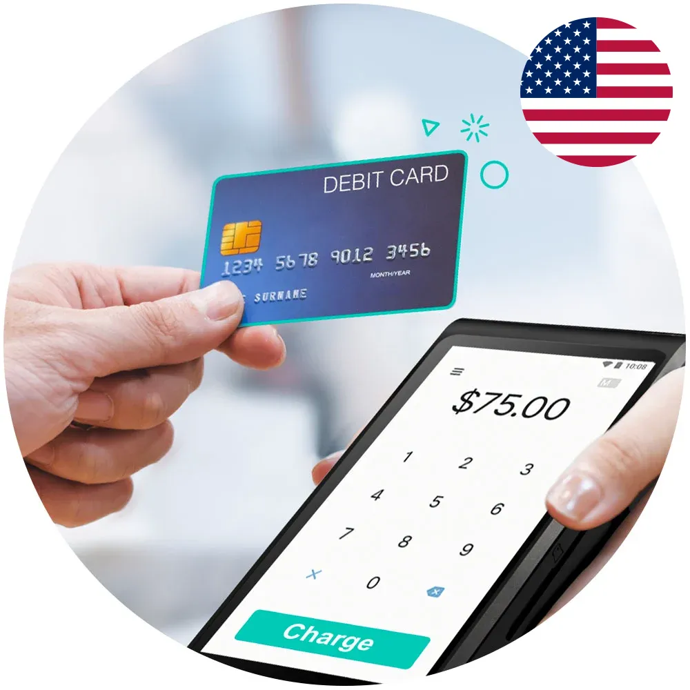 Debit Payments via Cashless ATM