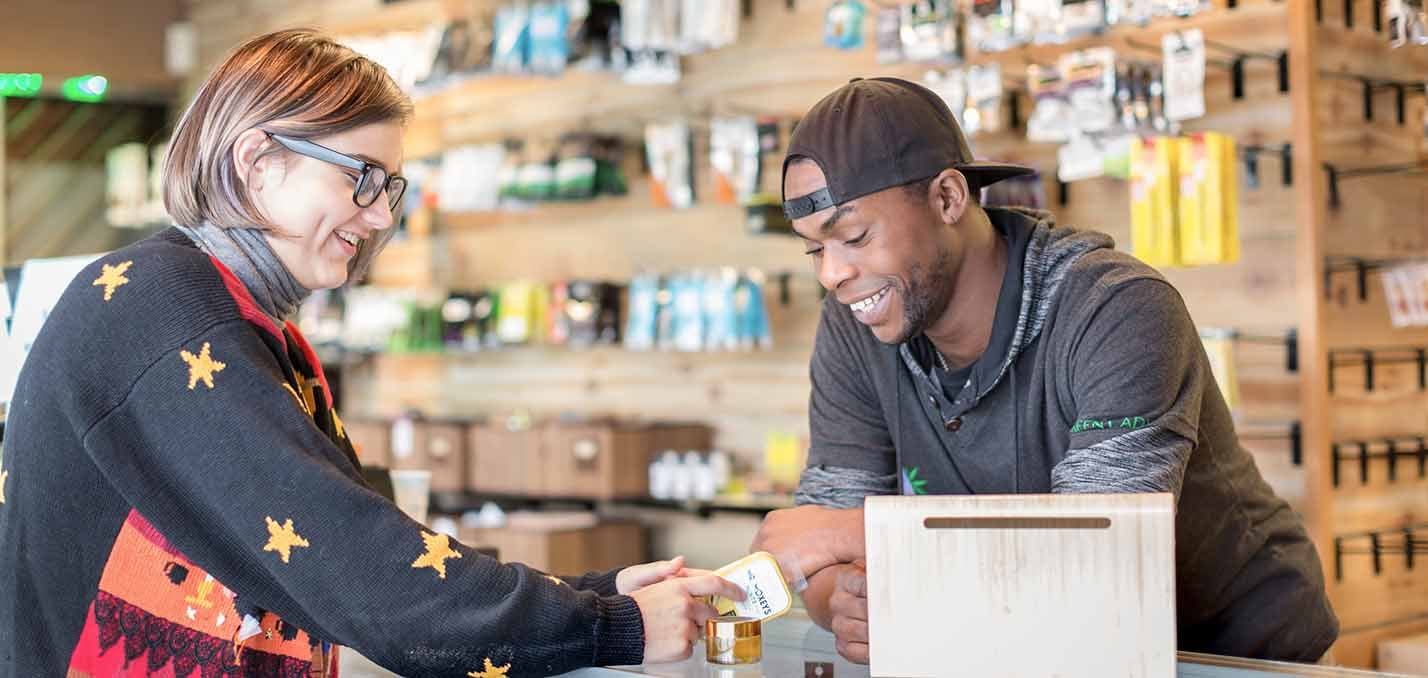 Choosing the right budtenders as ambassadors for your retail brand