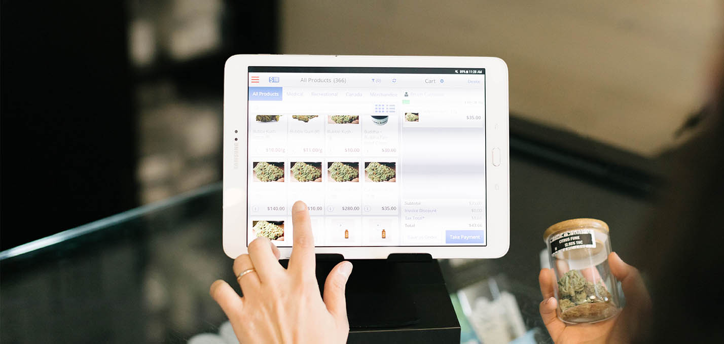 Choosing the right easy to use cannabis dispensary technology