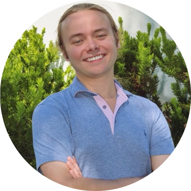 Hunter Harwood headshot