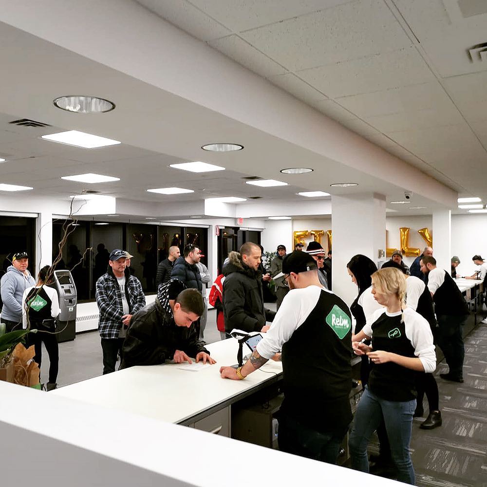 RELM Cannabis Store