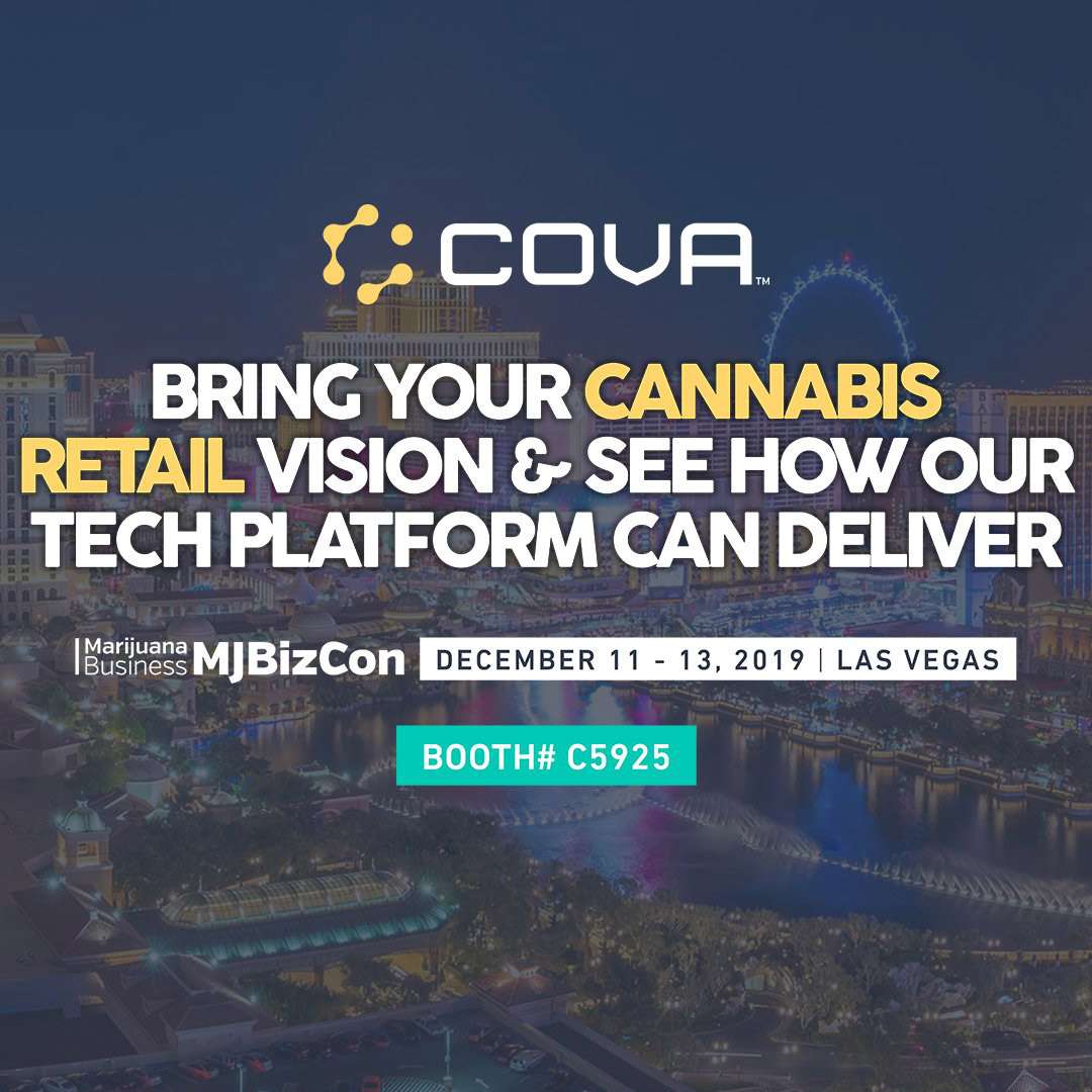 COVA | MJBizCon 2019