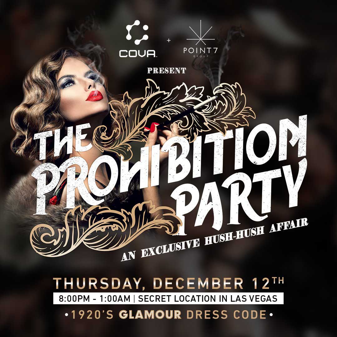 COVA | The Prohibition Party