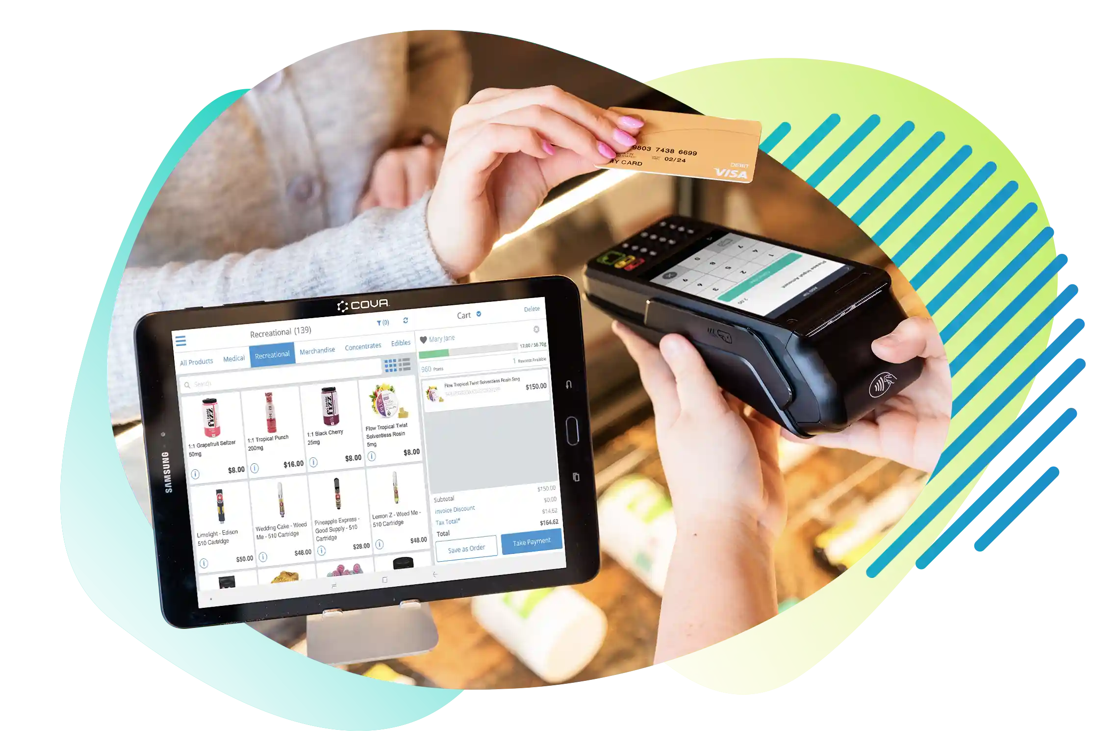 The Best CBD and Hemp POS and Payments