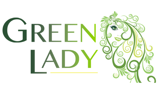 Green-Lady