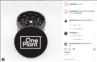 OnePlant on Instagram