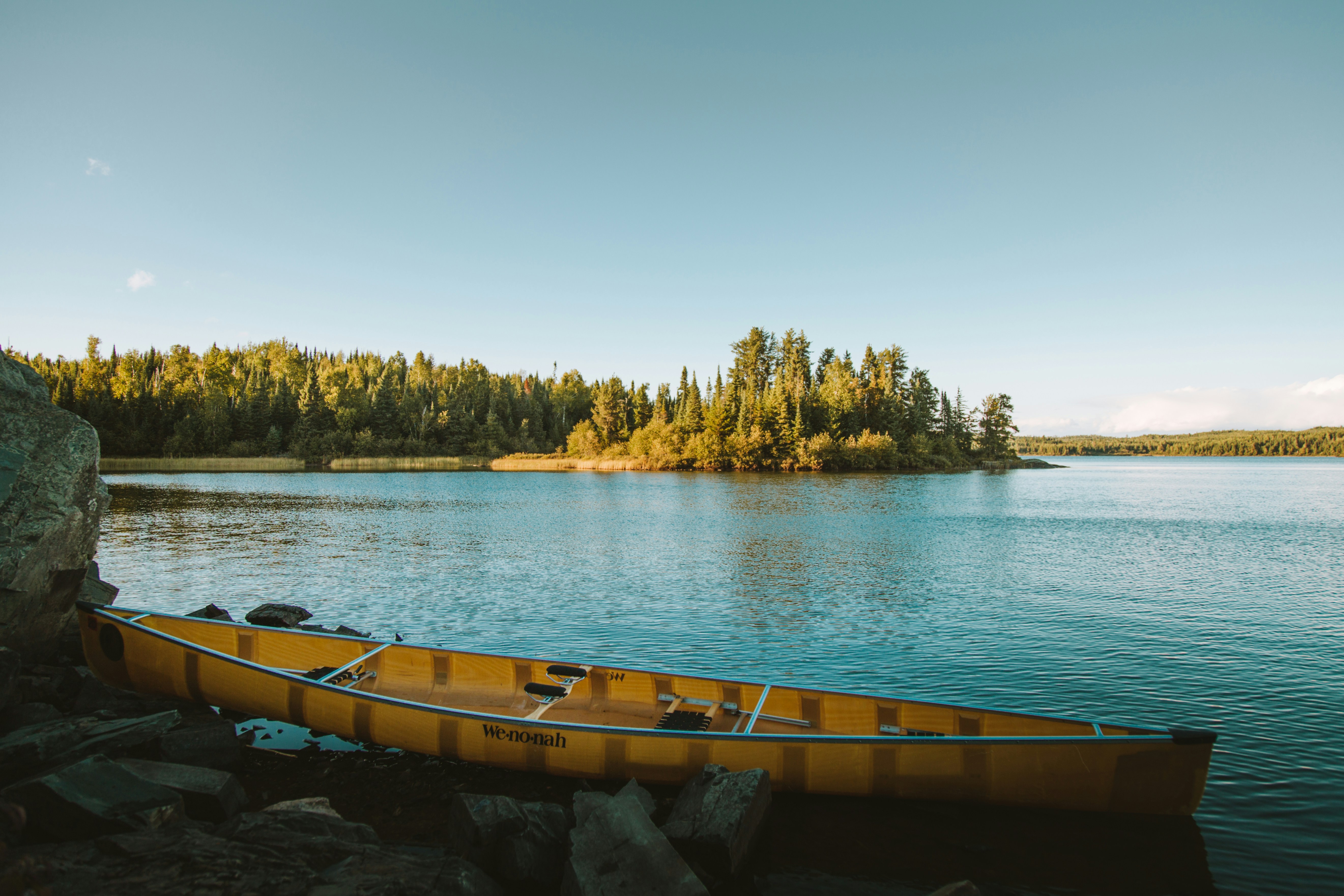 Minnesota lake