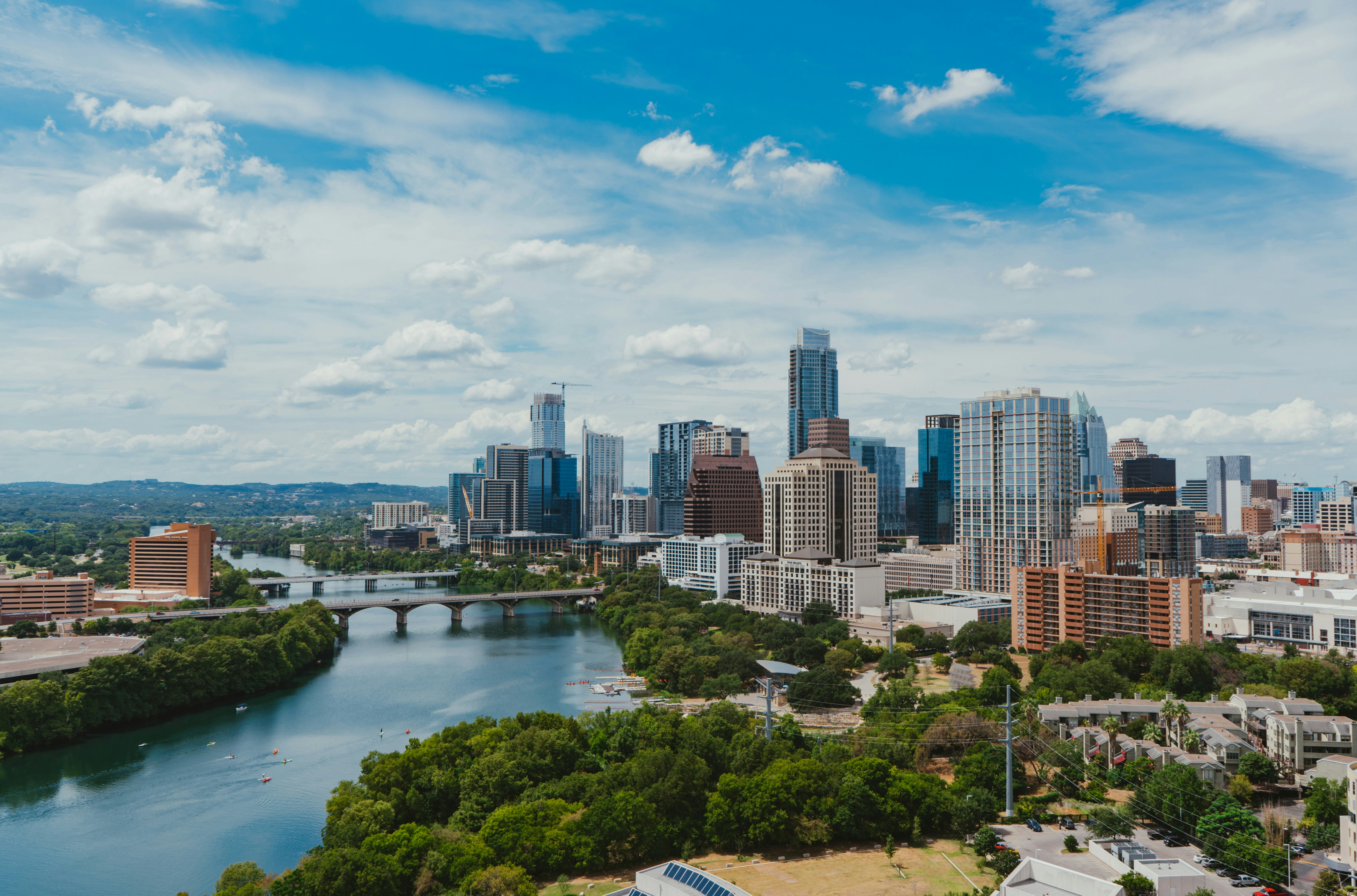 texas skyline