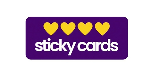 stickycards