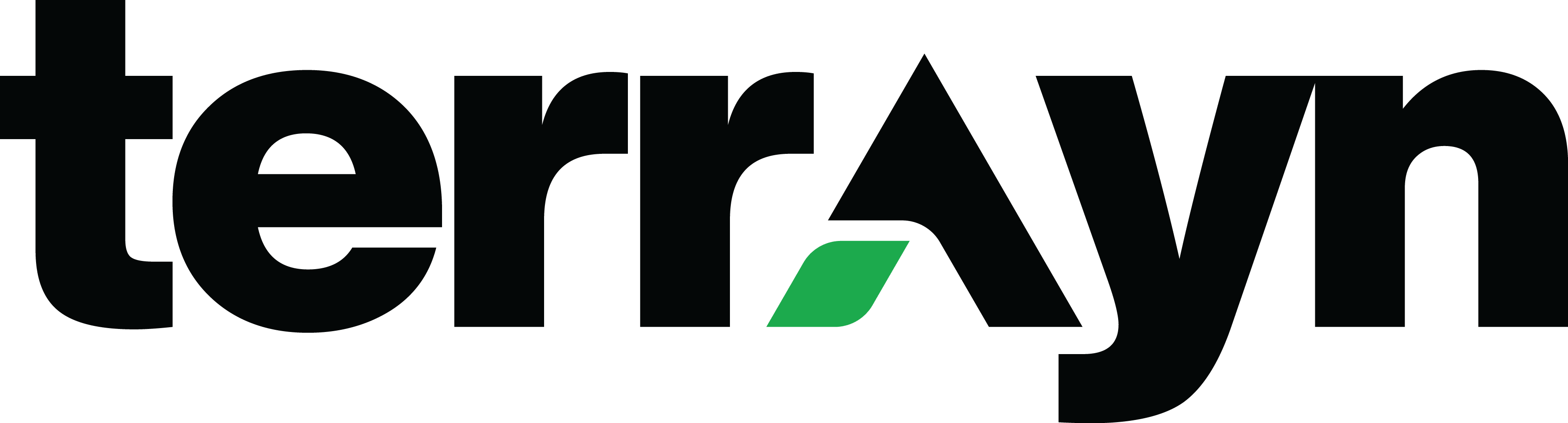 Terrayn logo